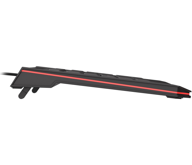 NATEC Genesis Lith 400 RGB X-Scissor - 1077243 - zdjęcie 8
